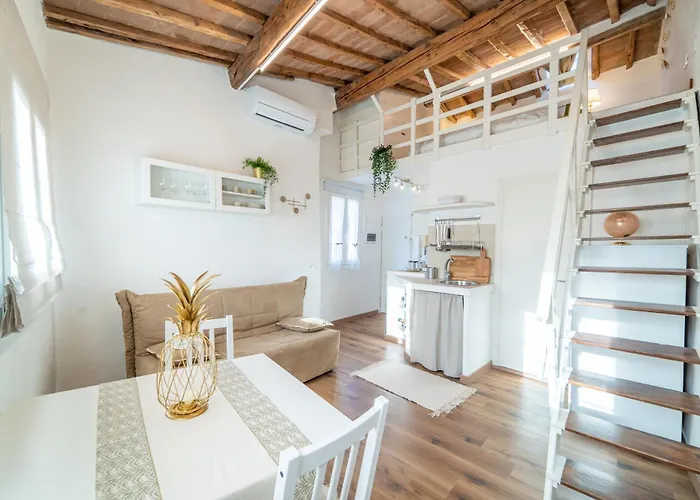 Apartment Nido Romantico E Accogliente Nel Cuore Di