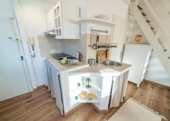 Nido Romantico E Accogliente Nel Cuore Di Apartment