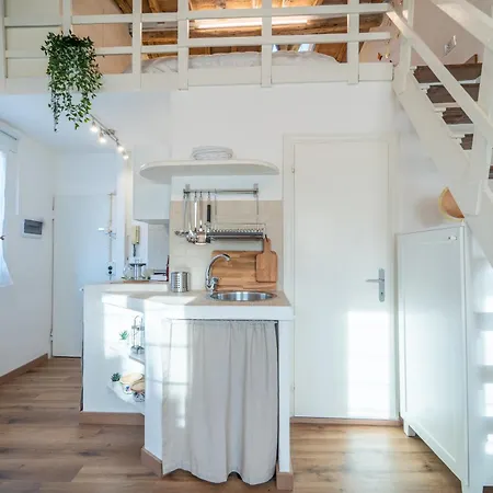 Nido Romantico E Accogliente Nel Cuore Di Apartment *
