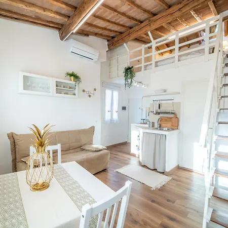 Apartment Nido Romantico E Accogliente Nel Cuore Di