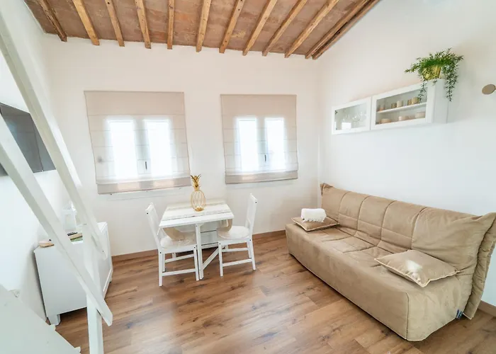 Apartamento Nido Romantico E Accogliente Nel Cuore Di