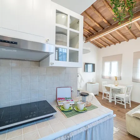 Apartament Nido Romantico E Accogliente Nel Cuore Di Florencja