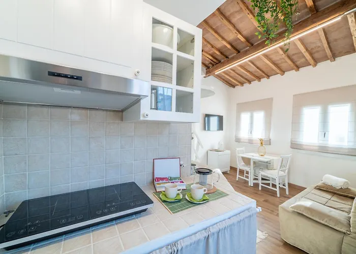 Apartman Nido Romantico E Accogliente Nel Cuore Di Firenze
