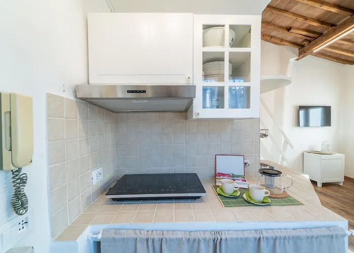 Apartman Nido Romantico E Accogliente Nel Cuore Di *